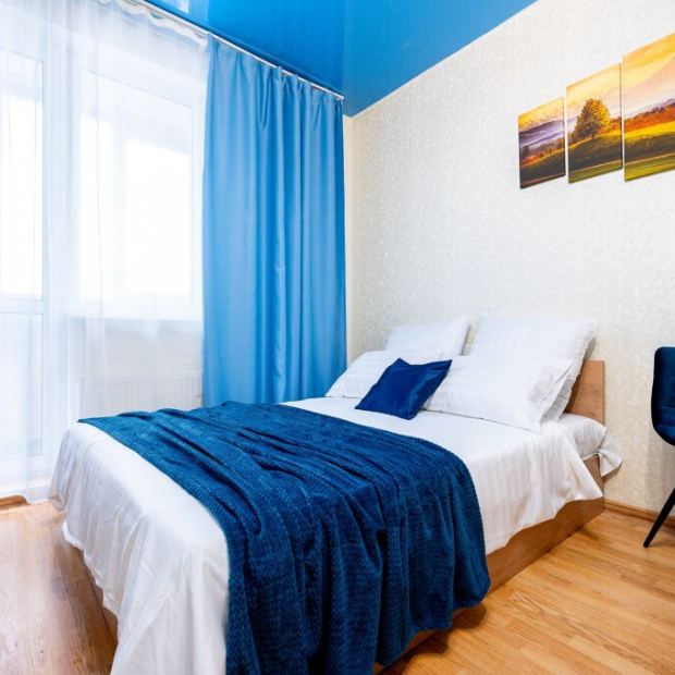 Фотографии квартиры
Квартира Охтинская аллея 4