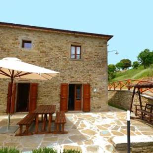 Фотографии гостевого дома 
            Luxurious Holiday Home in Anghiari Tuscany with Hill view