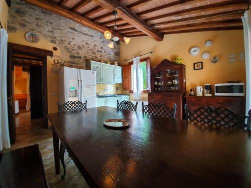 Фотография базы отдыха LA VALLE DEI CASTAGNI Appartamenti indipendenti