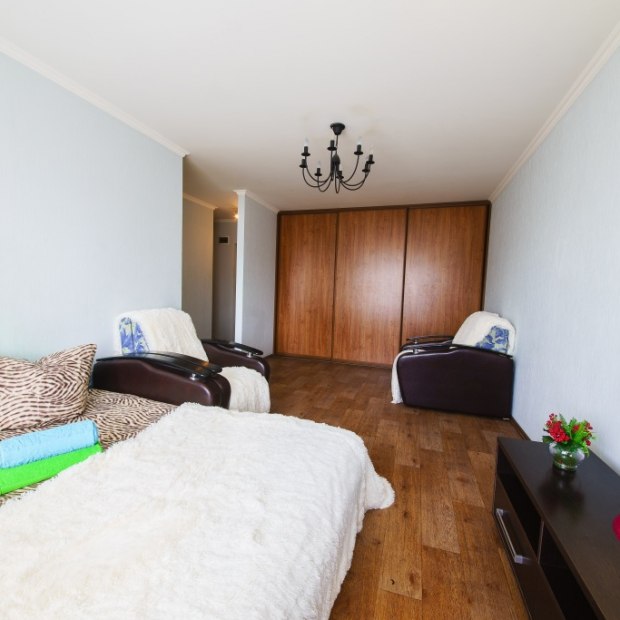 Фотографии квартиры 
            Апартаменты на Симбирцева 44