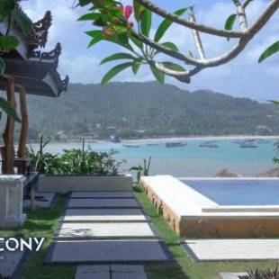 Фотографии гостиницы 
            Balcony Ocean View Villas
