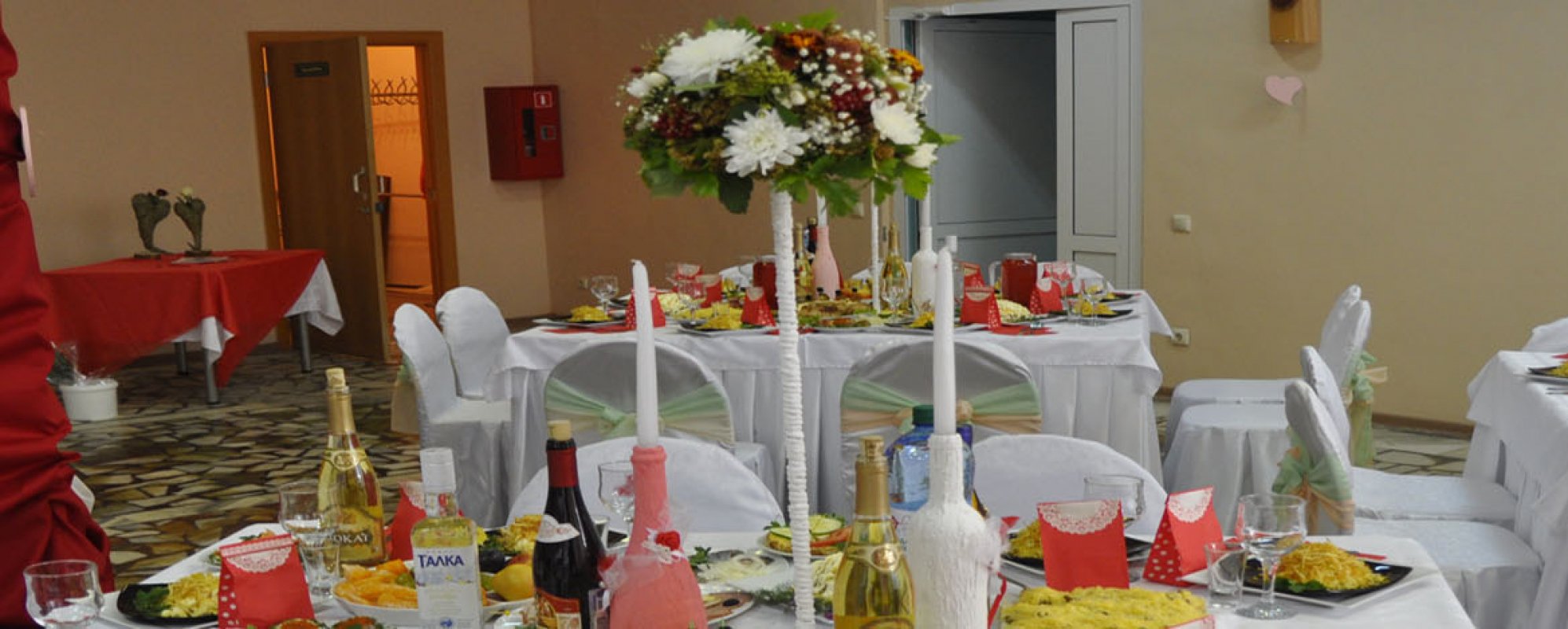 Фотографии конференц-зала Кварц на 100 человек