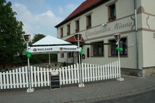 Фотография гостевого дома Landpension Minna