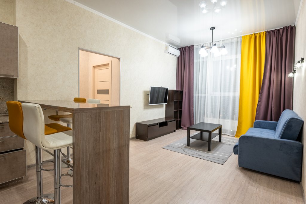 Фотография квартиры Квартира КазанМол Апарт Лихтенштейн