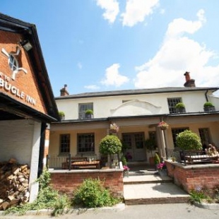 Фотография мини отеля The Bugle Inn Twyford