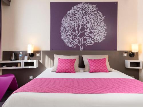 Фотография гостиницы Kyriad Saint-Etienne Centre