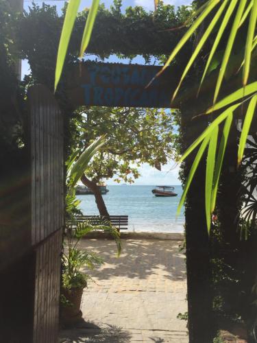 Фотография мини отеля Pousada Tropicana