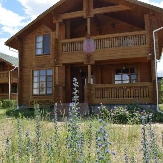 Фотографии гостевого дома
Family club Royal-apricot