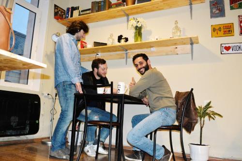 Фотография хостела Bibliotek