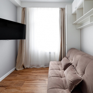 Фотография квартиры Апартаменты Red Apartments Имеретинские Курорты Юнона