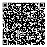 QR код гостиницы Снегири 
