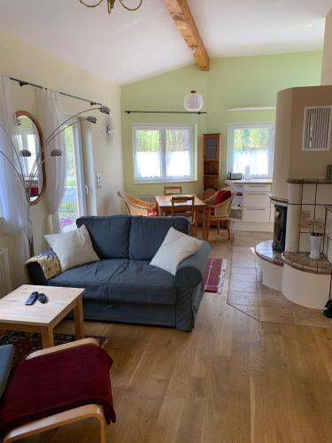 Фотографии гостевого дома
Ruhiges Ferienhaus Wandlitz