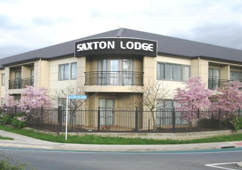 Фотография мотеля Saxton Lodge Motel