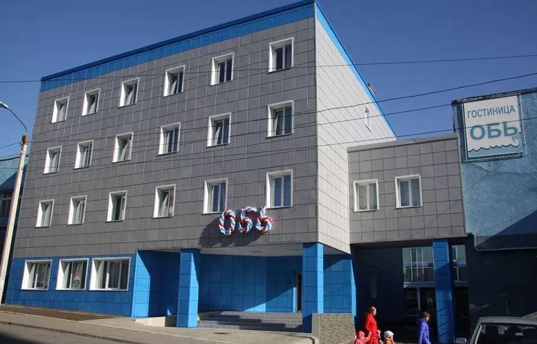 Фотография гостиницы Обь