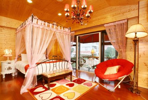 Фотография мини отеля Jin Ri Lin B&B