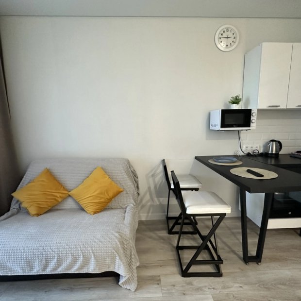 Фотографии квартиры 
            Апартаменты уютные рядом с Аквапарком и ТЦ Планета