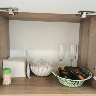 Фотография квартиры Апартаменты на улице Червишевский Тракт 45 корпус 8