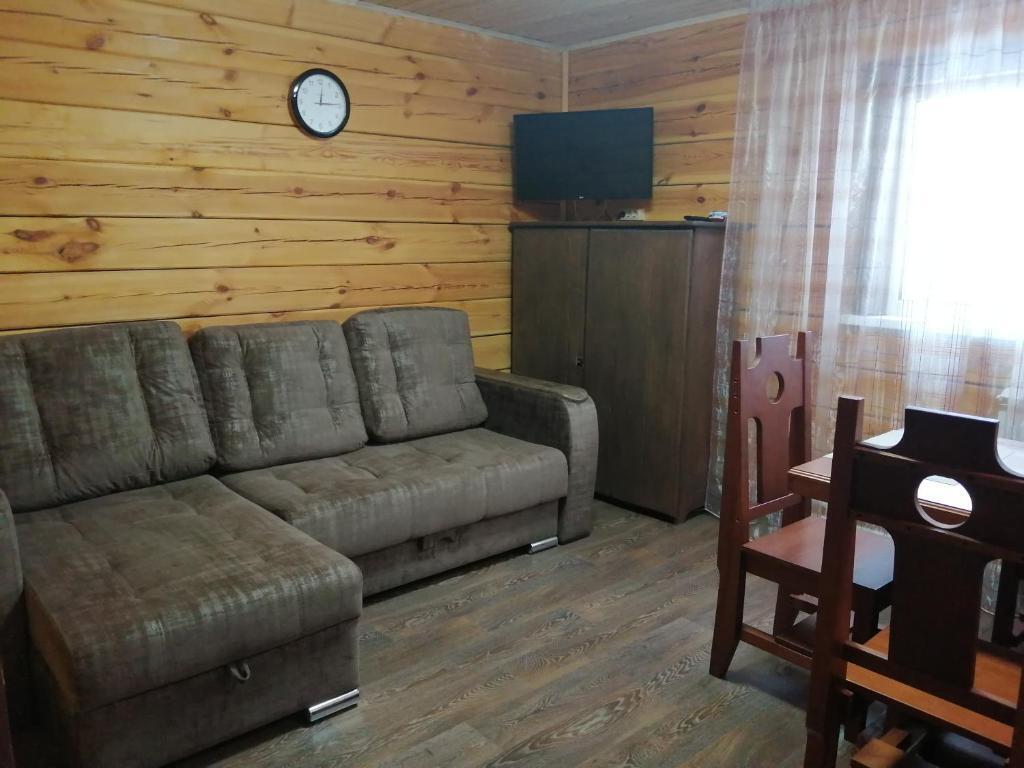 Фотография Коттеджа Гостевой Двор на Янтарной