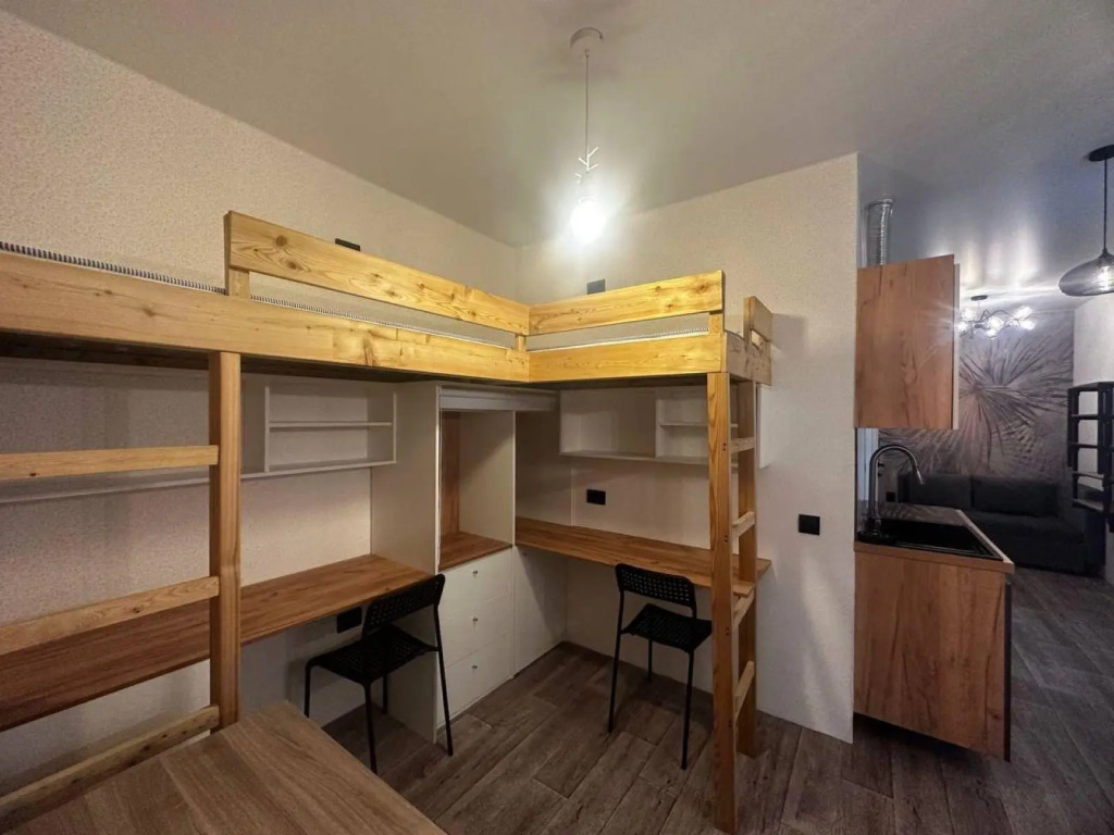 Фотография квартиры Infinity of Days (Инфинити оф Дэйс) на улице Коммунистическая 98/1