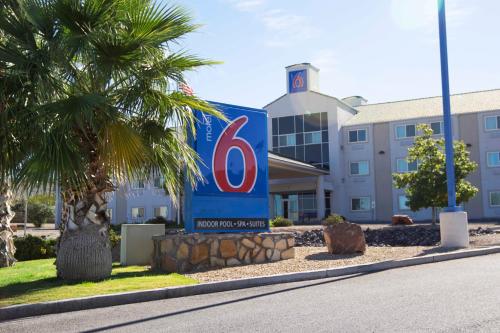 Фотография гостиницы Motel 6-Las Cruces, NM - Telshor