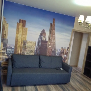 Фотография квартиры Апартаменты Шахтеров 66 9 Этаж