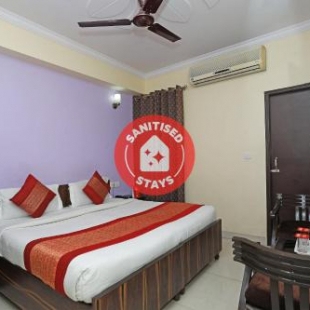 Фотография гостиницы OYO 8462 Hotel Galaxy