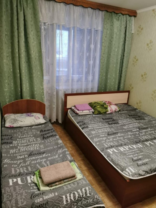 Фотографии квартиры 
            Апартаменты Живи Тут, мрн. Восточный, д. 2/4