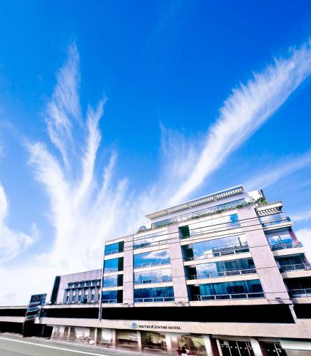 Фотография гостиницы MetroCentre Hotel