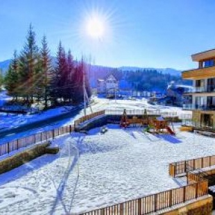 Фотография гостиницы Bakuriani Plaza A312