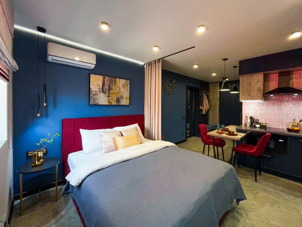 Фотография квартиры Апартаменты Grand Apart Premium