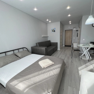 Фотография квартиры Апартаменты Однокомнатные в центре от ЭлитХаус24