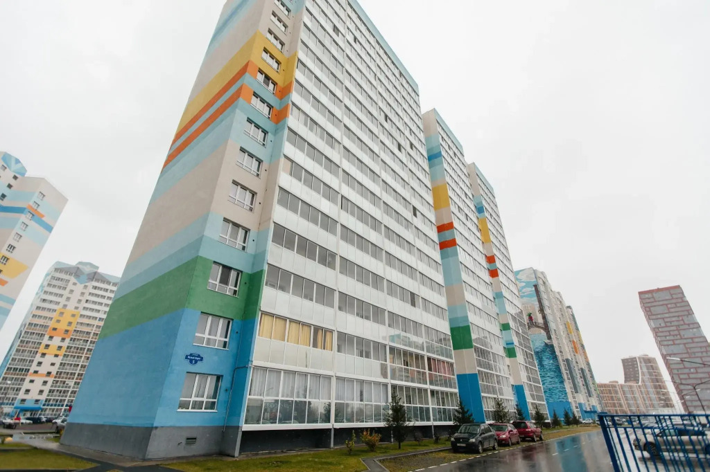 Фотография квартиры Yousinn (Юсинн) на улице Ясный Берег