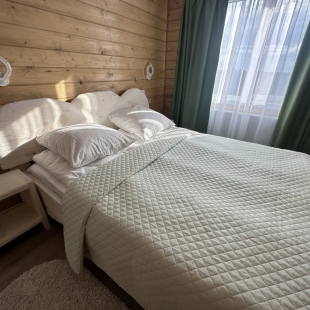 Фотография квартиры Апартаменты New Семейные Оливи