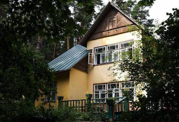 Фотография музея Дом-музей Корнея Чуковского