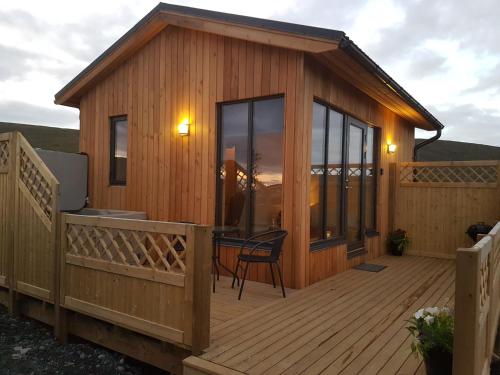 Фотография гостевого дома Sumarhúsin Signýjarstöðum