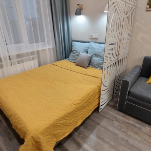 Фотография квартиры Апартаменты СВ Жираф студия 1