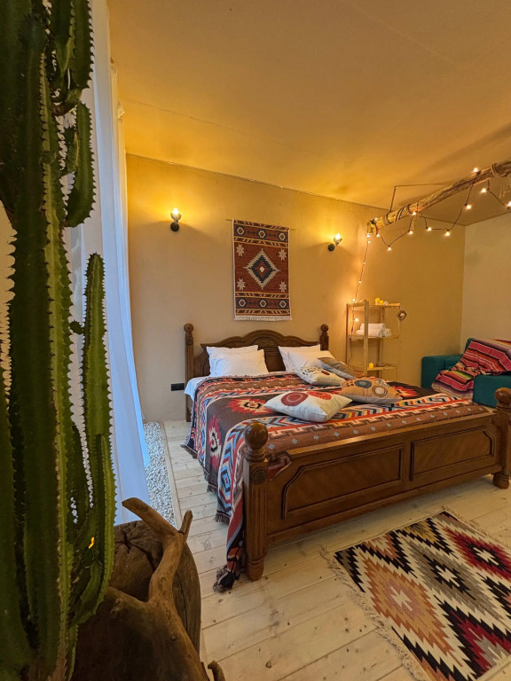 Фотография квартиры Апартаменты MaldivesInMoscow Мексика в Москве 27 этаж