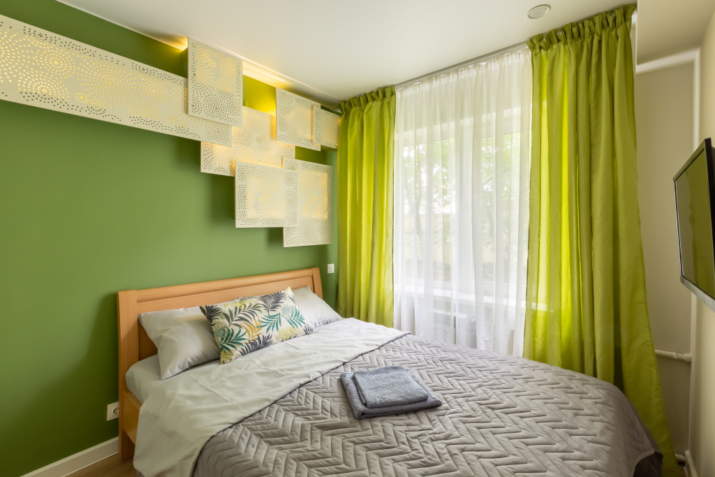 Фотография квартиры Апартаменты Оливия