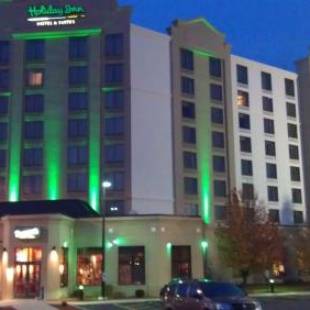 Фотографии гостиницы 
            Holiday Inn Hotel & Suites Chicago Northwest - Elgin, an IHG Hotel