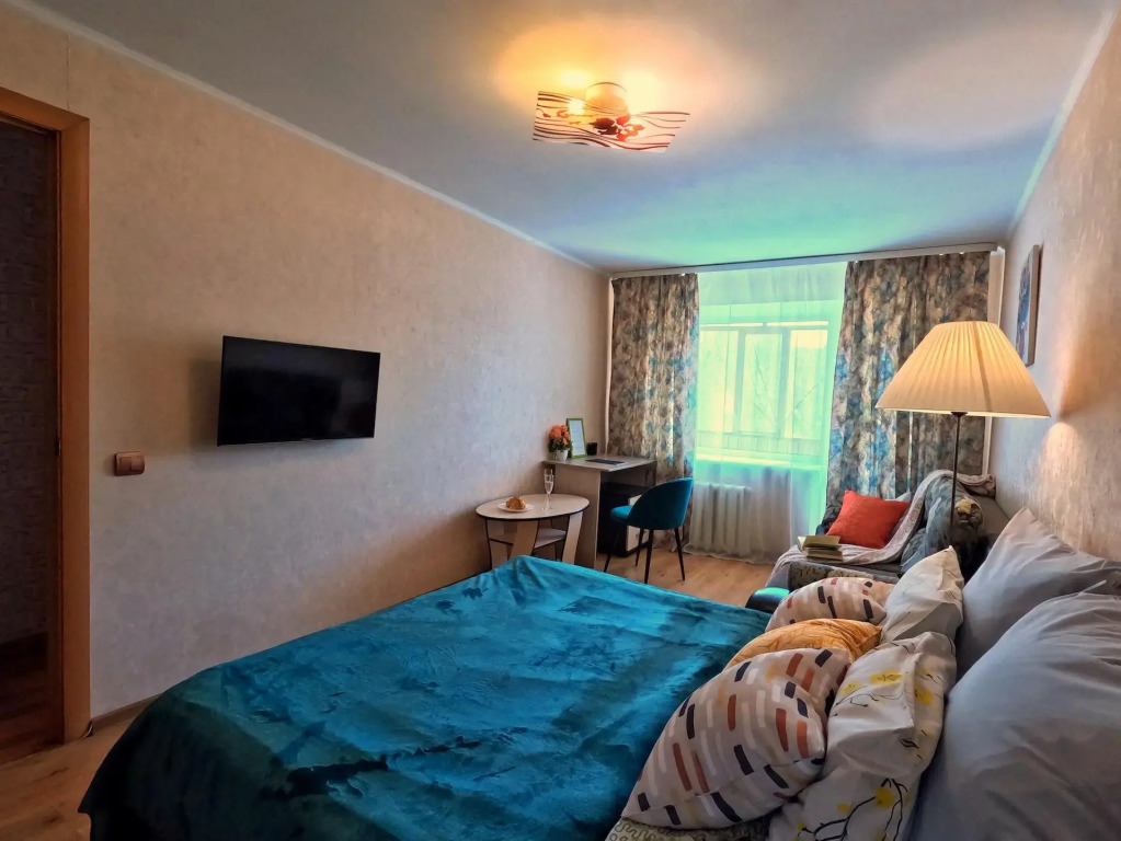 Фотография квартиры Bravo Apart (Браво) на улице Петропавловская 60