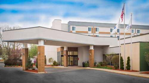 Фотография гостиницы Best Western Plus New Englander