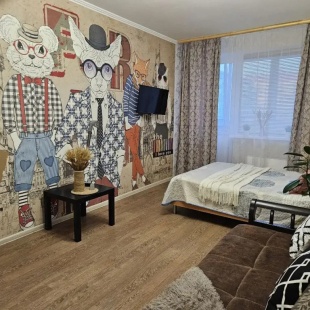 Фотография квартиры Квартира Айда к Регине (50 лет Октября 75)