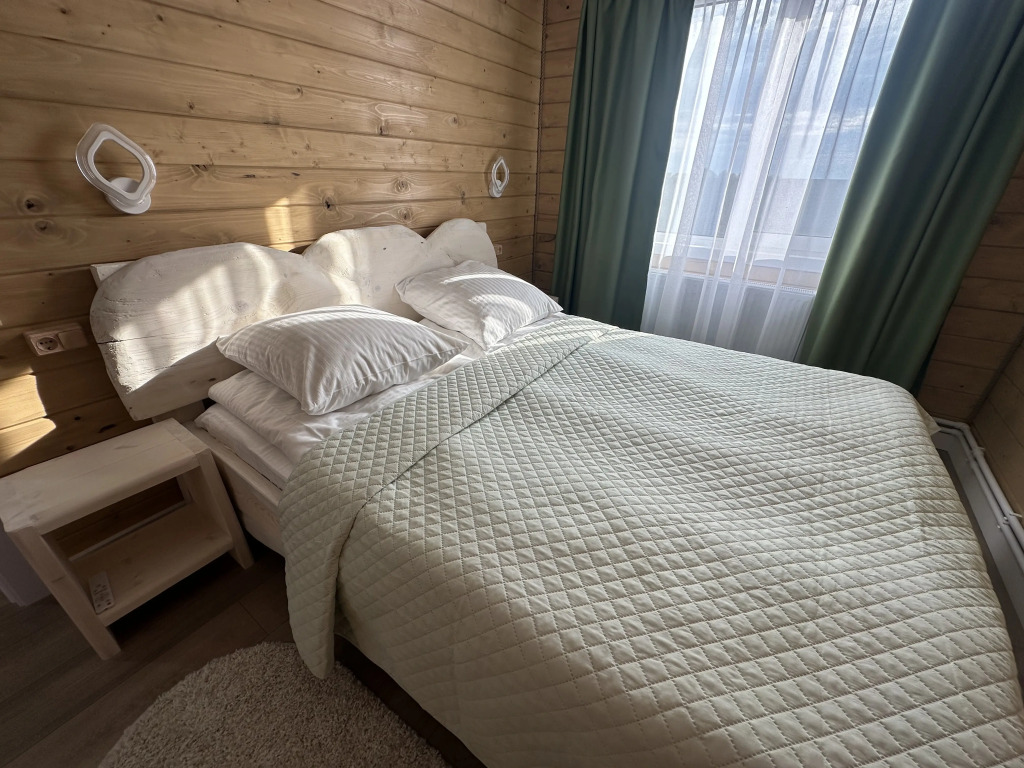 Фотография квартиры Апартаменты New Семейные Оливи