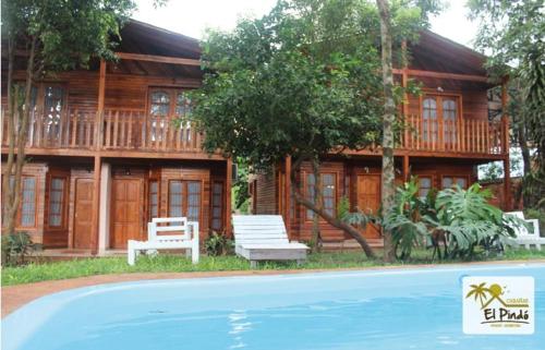 Фотографии апарт отеля
El Pindo Iguazu