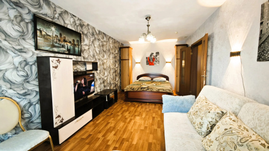 Фотографии квартиры 
            Апартаменты СибНк