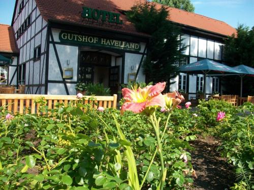 Фотография гостиницы Gutshof Havelland