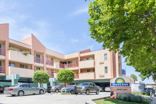 Фотография гостиницы Days Inn by Wyndham San Francisco S/Oyster Point Airport