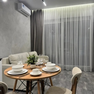 Фотография квартиры Квартира Современная студия в клубном посёлке Привилегиия