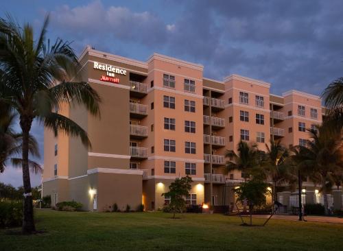 Фотография гостиницы Residence Inn Fort Myers Sanibel