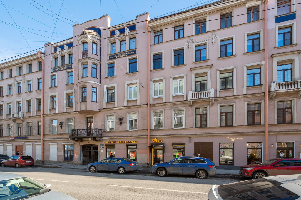 Фотография квартиры Апартаменты Студия в центре